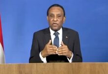 النص الكامل لخطاب رئيس الوزراء السوداني