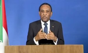 النص الكامل لخطاب رئيس الوزراء السوداني