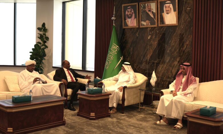 جدة تفتح آفاقًا جديدة للتكامل السوداني السعودي 1 IMG 20250623 WA0078