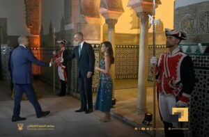 البرهان يصل أسبانيا للمشاركة في مؤتمر دولي 2 البرهان يصل أسبانيا للمشاركة في مؤتمر دولي