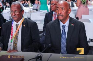 البرهان يخاطب العالم لأجل السودان
