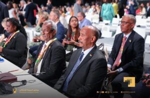 البرهان يخاطب العالم لأجل السودان