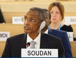 رد ساخن وحاسم من مندوب السودان بجنيف على مندوب الإمارات