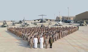 قاعدة العديد الجوية في قطر.. ماذا تعرف عنها