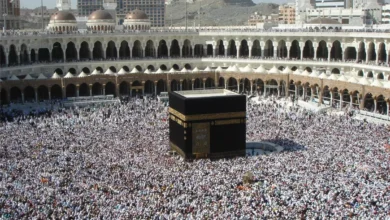 هذا ماحدث للحجاج السودانيين في المناسك 11 s l1200 1