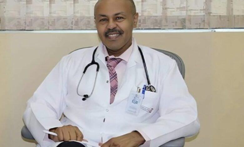 ماذا قال د.معز عمر بخيت على تعيينه وزير للصحة 1 وزراء جدد بحكومة كامل إدريس