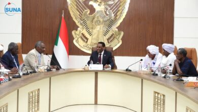 ولايتان تطالبان كامل إدريس بنصيبهما من عائد المشاريع 11 IMG 20250721 WA0360