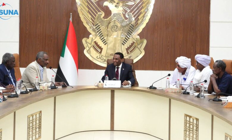 ولايتان تطالبان كامل إدريس بنصيبهما من عائد المشاريع 1 IMG 20250721 WA0360
