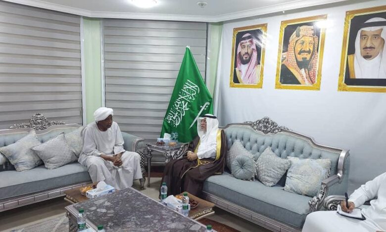 إتفاق مهم بين السعودية ومنظمة العربية للتنمية الزراعية بشأن مشروعات بالسودان 1 IMG 20250723 WA0141