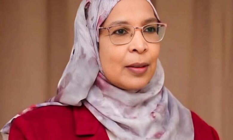 الـــــسيـــــــرة الـــــذاتـــيـــــة للدكتورة/ لمياء عبدالغفار 1 IMG 20250728 WA0196