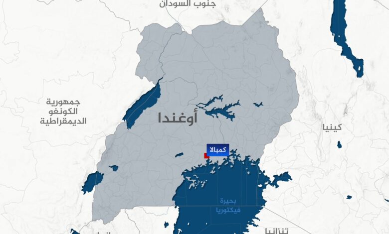 ماذا يحدث في حدود يوغندا وجنوب السودان! 1 Uganda 1735551952