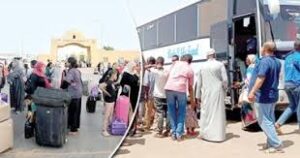 تدخلات عاجلة لحل أزمة السودانيين بالإسكندرية 2 تدخلات عاجلة لحل أزمة السودانيين بالإسكندرية