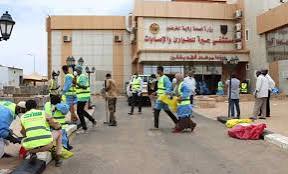 مستشفى مهم بالخرطوم يتأهب للعودة للعمل 2 مستشفى مهم بالخرطوم يتأهب للعودة للعمل