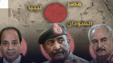 محادثات بين البرهان وحفتر..هل توصلا لإتفاق!! 6 g 2