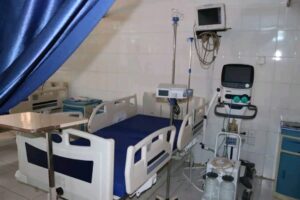 مستشفى "الدايات" يعود بقوة والمدير يكشف عن تطورات 2 مستشفى "الدايات" يعود بقوة والمدير يكشف عن تطورات