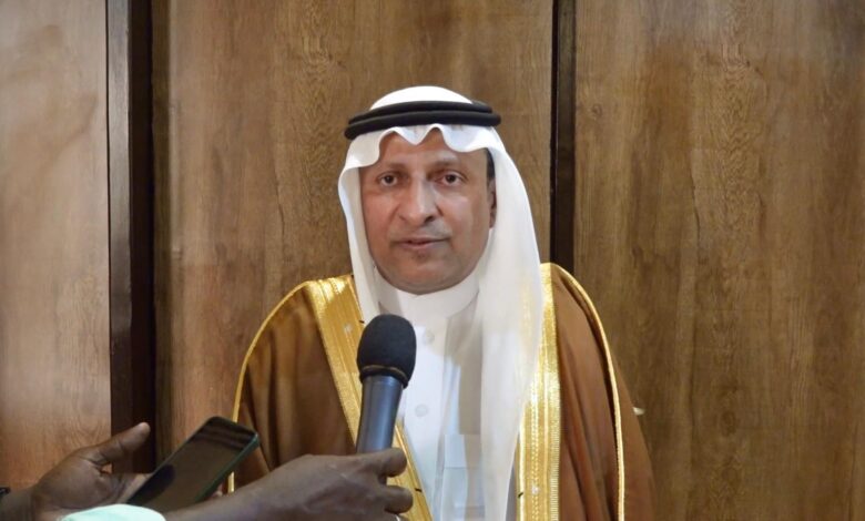 شركة سعودية تعلن عن شراكات مع السودان في صناعة السكر 1 IMG 20250803 WA0105