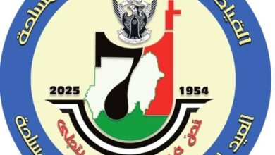 دلالات ومعاني شعار إحتفال القوات المسلحة 8 IMG 20250805 WA0008