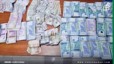 ضبط متهمين بإستبدال العملة بالفائدة الربوية 10 IMG 20250805 WA0387