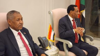 كامل إدريس يبشر باطلاق سراح السودانيين الموقوفين بمصر ..هل يكون المصباح بينهم! 6 IMG 20250808 WA0062