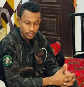 قائد لواء البراء بن مالك يغرد... 2 قائد لواء البراء بن مالك يغرد...
