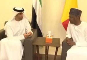 وفد إماراتي يزور تشاد.. ماذا هناك! 2 وفد إماراتي يزور تشاد.. ماذا هناك!