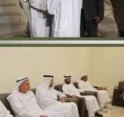 وفد إماراتي يزور تشاد.. ماذا هناك! 1 IMG 20250816 WA0336