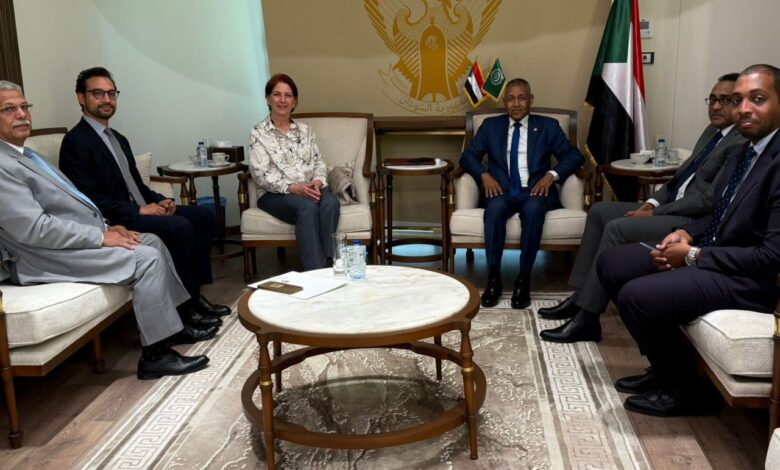 كولومبيا تكثف من لقاءاتها الدبلوماسية مع السودان..ما القصة 1 IMG 20250821 WA0397