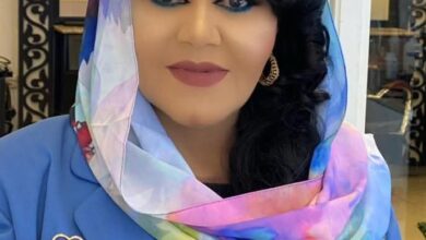 ميرفت حسين.. رمزا للإبداع والريادة النسائية في الإعلام والرياضة 6 IMG 20250823 WA0429