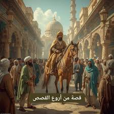 قصة من الواقع.. قصة القاضي العادل! 3 قصة من الواقع.. قصة القاضي العادل!