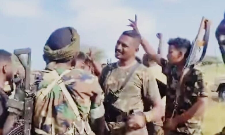 تحركات متسارعة في محور الفاشر .. والمليشيا تستعد للإنسحاب 1 كيكل من بارا يتوعد ميليشيا