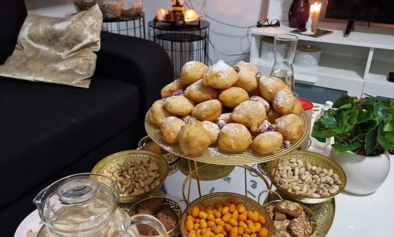 (شاي الضحى).. جلسات نسائية فرضتها ظروف الحرب 1 IMG 20250912 WA0290