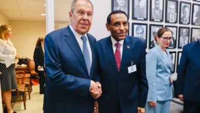 روسيا تتقدم خطوات نحو تنفيذ شراكات إقتصادية مع السودان 6 السودان بين واشنطن وموسكو.. قراءة في معركة البحر الأحمر