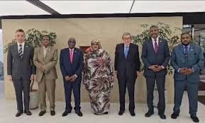 مباحثات اقتصادية سودانية يابانية ناجحة بطوكيو 2 مباحثات اقتصادية سودانية يابانية ناجحة بطوكيو