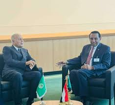 السودان يكسب جامعة الدول العربية.. ماذا حدث 2 السودان يكسب جامعة الدول العربية.. ماذا حدث