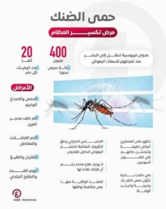 حمى الضنك.. علاجها والوقاية منها