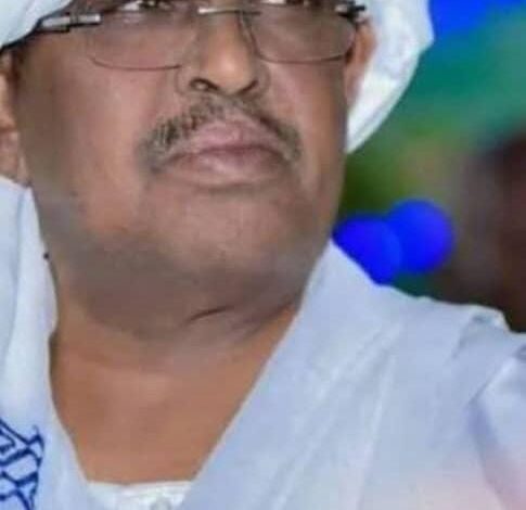 وصول جثمان الراحل محمد طاهر إيلا في هذا التوقيت 1 IMG 20251007 WA0019