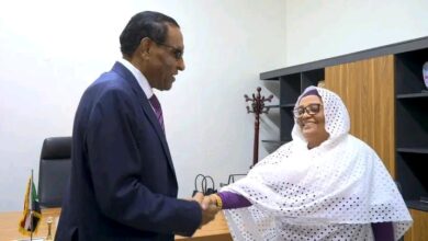 كامل إدريس يلتقي النائب العام ماذا دار بينهما 10 IMG 20251014 WA0138