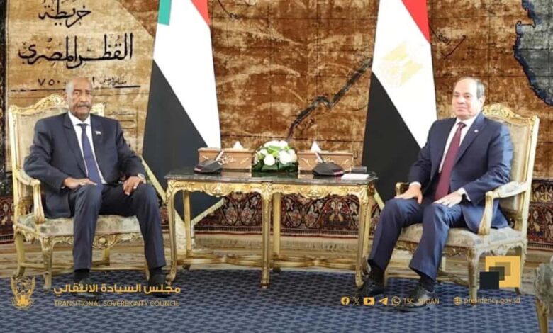 حلقات توثيقية عن حرب الكرامة..لقاء القاهرة خيارات الشعب والرباعية !! 1 IMG 20251016 WA0179