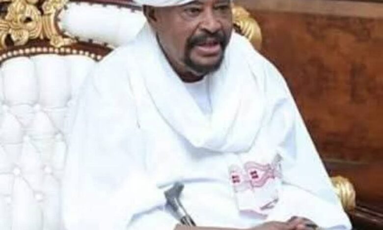 السيادي: رحيل ناظر دار حمرة جريمة ضد الإنسانية 1 IMG 20251025 WA0326