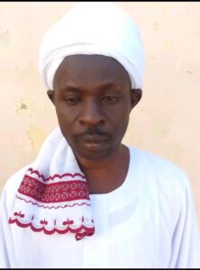 المليشيا تصفي إمام مسجد وعالم من ذوي الإحتياجات الخاصة 2 IMG 20251027 WA0191