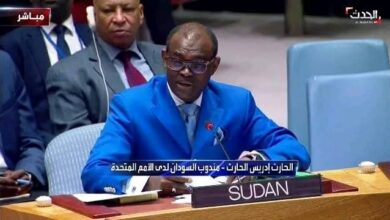 النص الكامل لخطاب مندوب السودان بمجلس الأمن 9 IMG 20251030 WA0586
