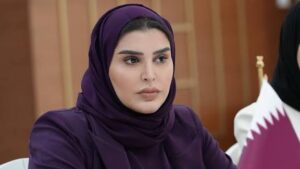 مسؤولة قطرية تجري إتصالا مع مجلس السيادة..ماذا هناك 2 مسؤولة قطرية تجري إتصالا مع مجلس السيادة..ماذا هناك