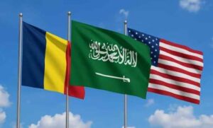 قمة أمريكية سعودية تشادية تناقش الازمة السودانية 2 قمة أمريكية سعودية تشادية تناقش الازمة السودانية