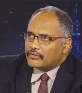 مكي المغربي: نعم توجد محادثات أمريكية سودانية ولكن.. 2 مكي المغربي: نعم توجد محادثات أمريكية سودانية ولكن..