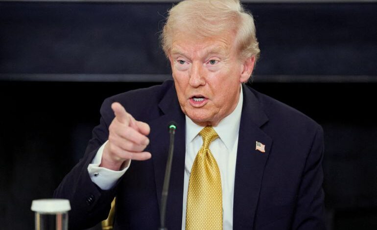 مسعد يتحدث عن ما جرى بإجتماع الرباعية 1 trump321 1761301518