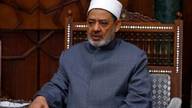 الأزهر الشريف يقول كلمته بشأن الفاشر 11 فضيلة الإمام الأكبر الدكتور أحمد الطيب شيخ الأزهر 633x470 1