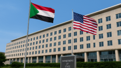 مجزرة النهاية في واشنطن.. حين تُجرب أمريكا وتُقرر بورتسودان 10 واشنطون 22