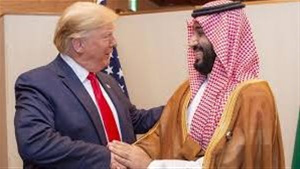 ملف السودان يسيطر على قمة ترامب وبن سلمان 1 794