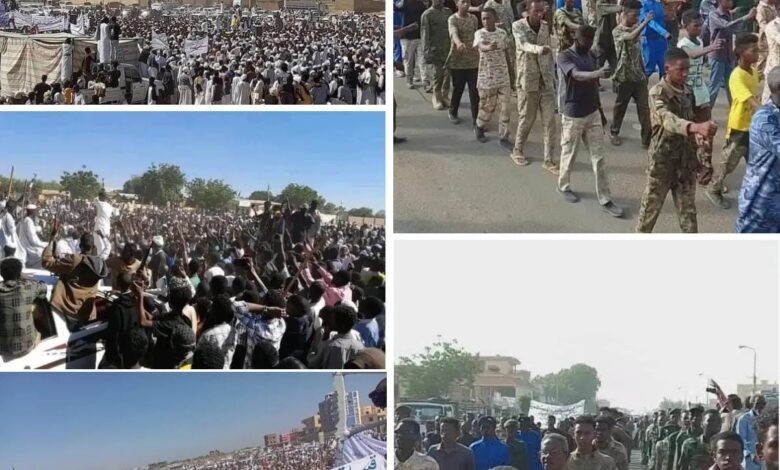 الشعب السوداني يثأر.. تفاصيل ما حدث! 1 IMG 20251105 WA0218
