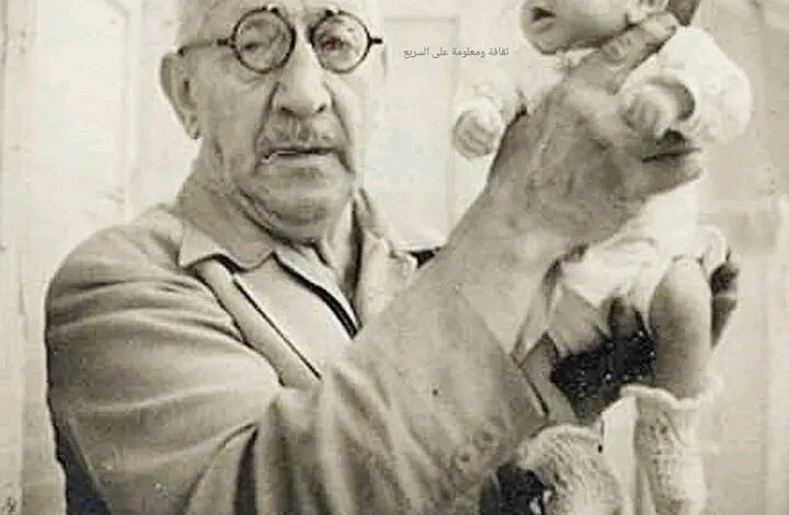 قد لا تصدق.. لم يلتحق بكلية لكنه أنقذ آلاف الأطفال من الموت!! 1 IMG 20251112 WA0116
